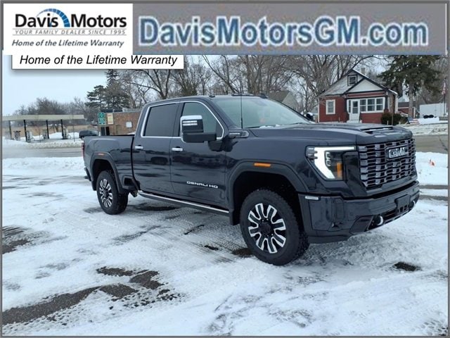 2026 GMC Sierra 3500HD Denali Ultimate's photo