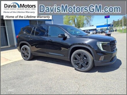 2025 GMC Acadia Elevation SUV