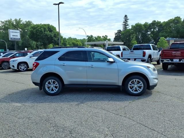 Used 2016 Chevrolet Equinox LT with VIN 2GNFLFEK7G6253257 for sale in Litchfield, Minnesota