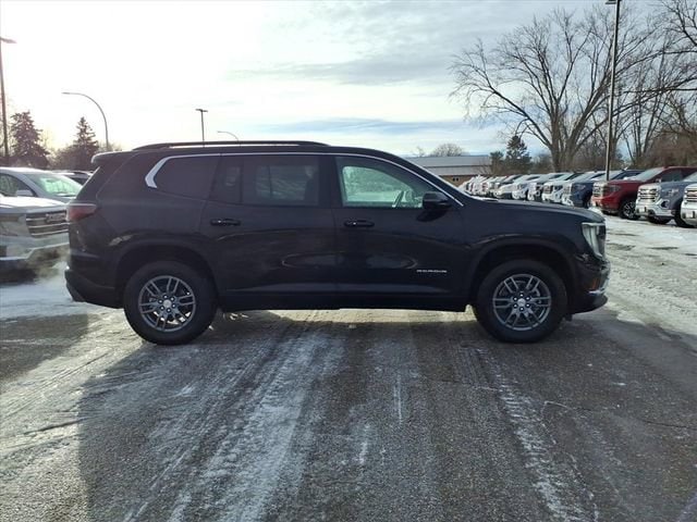 Used 2025 GMC Acadia Elevation with VIN 1GKENNRSXSJ185863 for sale in Litchfield, Minnesota