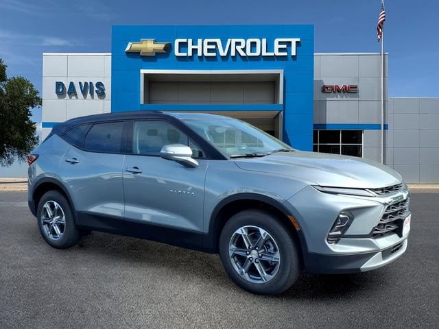 2026 Chevrolet Blazer SUV 