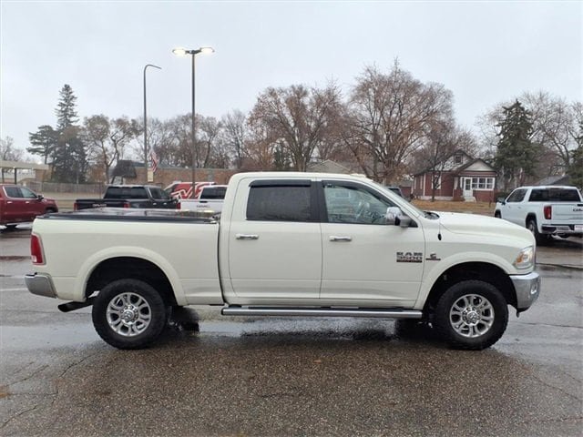 Used 2016 RAM Ram 3500 Pickup Laramie with VIN 3C63R3ELXGG242816 for sale in Litchfield, Minnesota