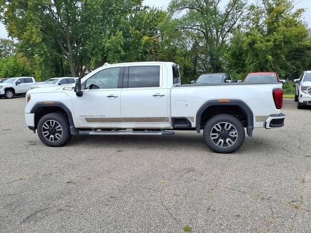 2021 GMC Sierra 3500 Denali HD Denali - Photo 7