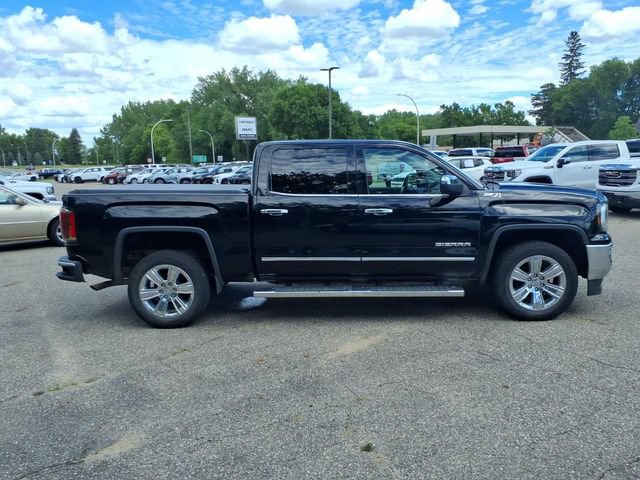Used 2017 GMC Sierra 1500 SLT with VIN 3GTU2NEC0HG261843 for sale in Litchfield, Minnesota