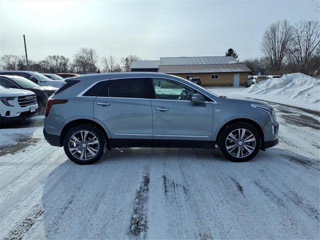 Used 2025 Cadillac XT5 Premium Luxury with VIN 1GYKNDRS0SZ120377 for sale in Litchfield, Minnesota