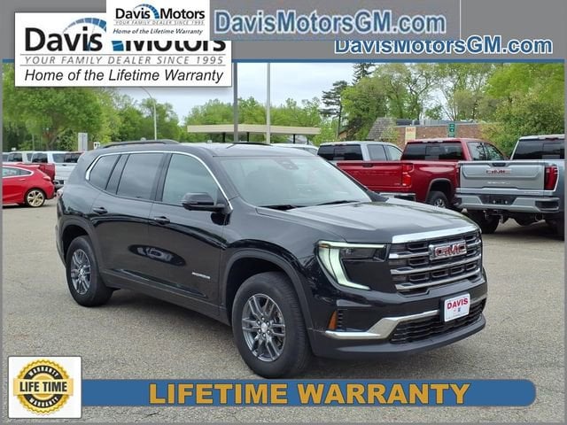 2025 GMC Acadia Elevation AWD's photo