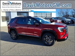 2026 GMC Terrain AT4 SUV