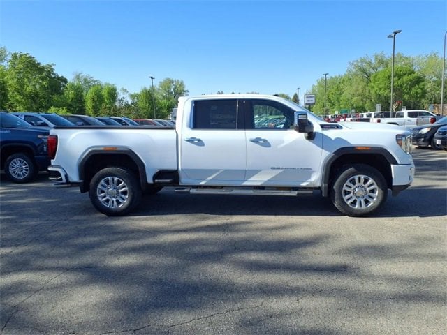 Used 2020 GMC Sierra 3500 Denali HD Denali with VIN 1GT49WE71LF140835 for sale in Litchfield, MN