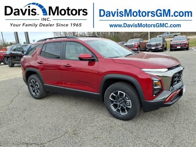 2026 Chevrolet Equinox SUV 