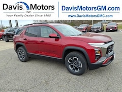 2026 Chevrolet Equinox Activ SUV