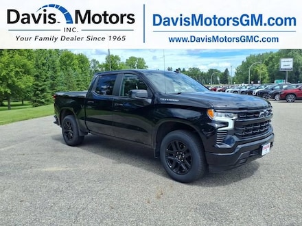 2024 Chevrolet Silverado 1500 RST Truck