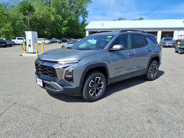2026 Chevrolet Equinox ACTIV - Photo 8