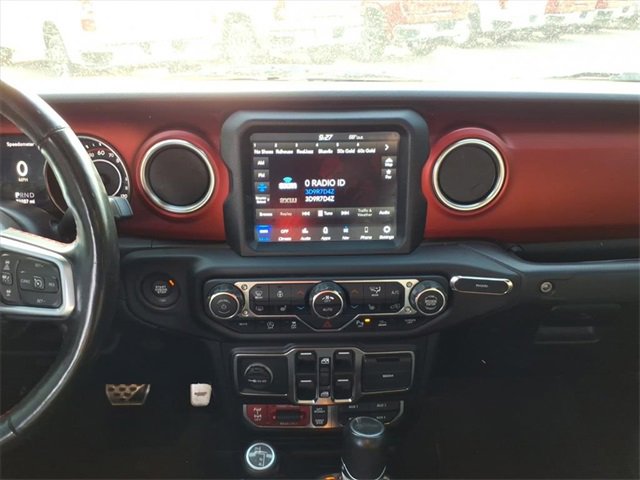 2020 Jeep Gladiator Rubicon photo 12