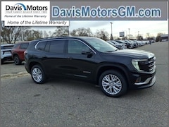 2026 GMC Acadia Elevation SUV