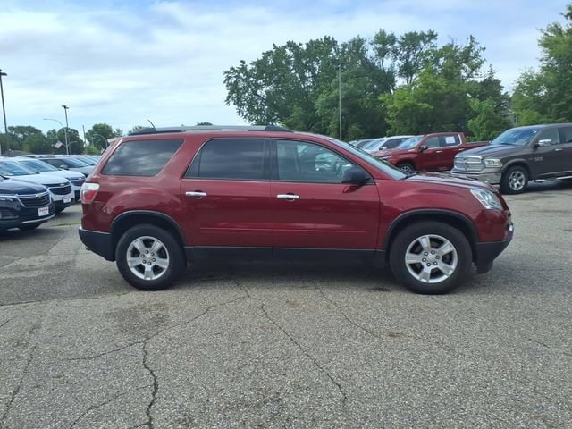 Used 2011 GMC Acadia SL with VIN 1GKKVNEDXBJ277033 for sale in Litchfield, Minnesota