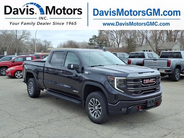 2022 GMC Sierra 1500 Truck 