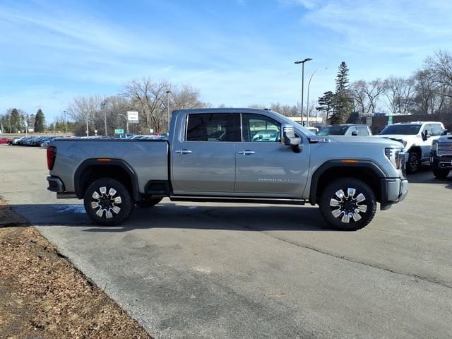 Used 2024 GMC Sierra 3500HD Denali with VIN 1GT49WEY7RF402200 for sale in Litchfield, Minnesota