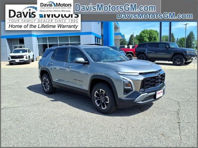 2026 Chevrolet Equinox SUV 