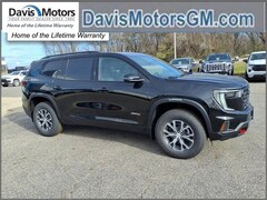 2026 GMC Acadia AT4 SUV
