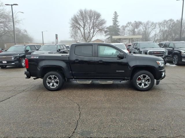 Used 2016 Chevrolet Colorado Z71 with VIN 1GCGTDE38G1185046 for sale in Litchfield, MN