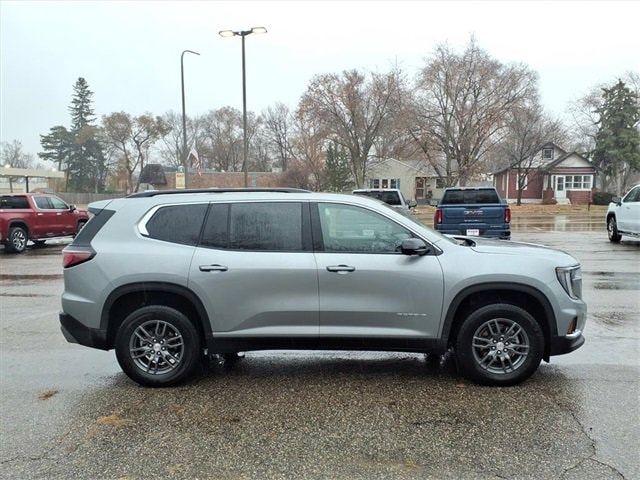 Used 2025 GMC Acadia Elevation with VIN 1GKENNRS4SJ147674 for sale in Litchfield, Minnesota