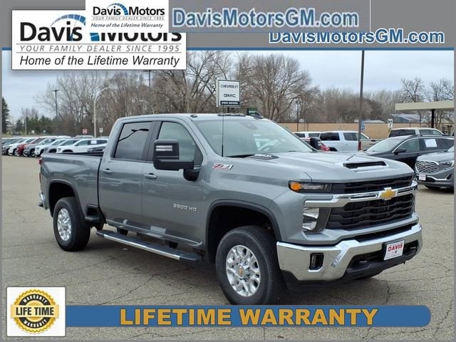 2024 Chevrolet Silverado 3500 HD Truck 