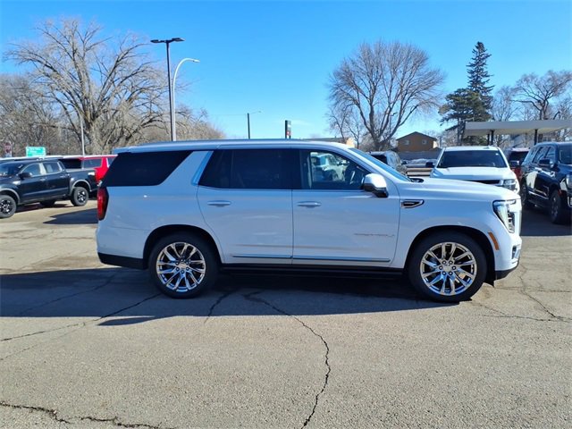 Used 2026 GMC Yukon Denali with VIN 1GKS2DK89TR148391 for sale in Litchfield, Minnesota