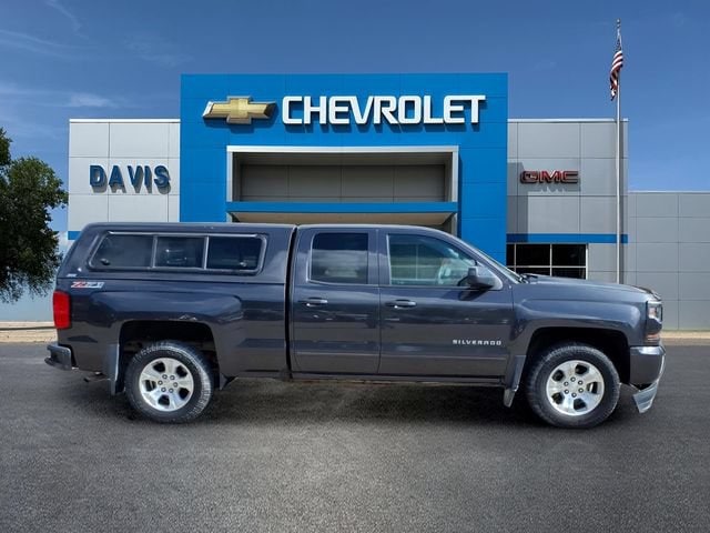 Used 2016 Chevrolet Silverado 1500 LT Z71 with VIN 1GCVKREC3GZ341924 for sale in Litchfield, Minnesota