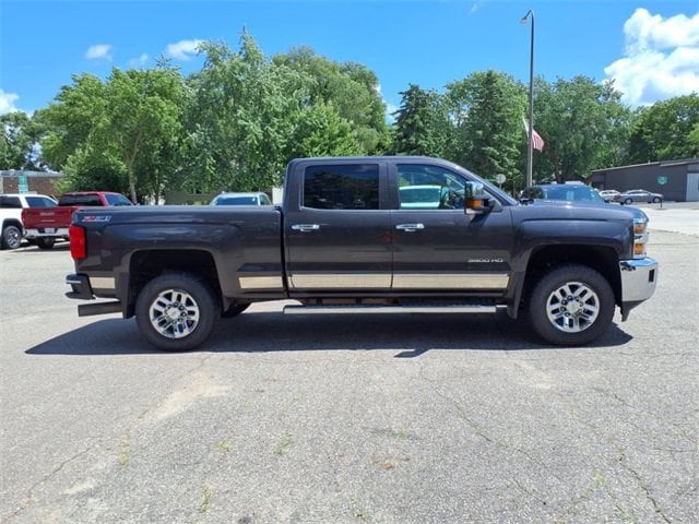 Used 2015 Chevrolet Silverado 3500HD LTZ with VIN 1GC4K0E89FF586911 for sale in Litchfield, Minnesota
