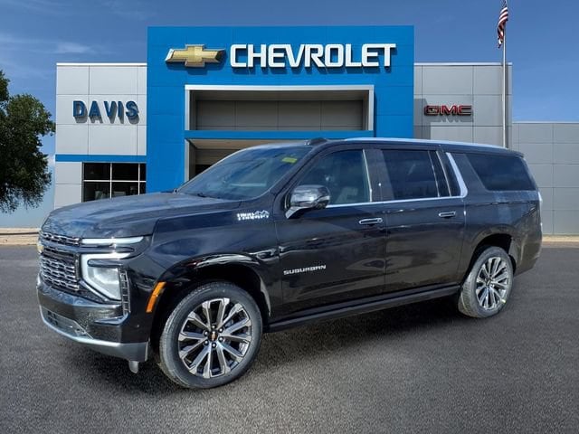 2026 Chevrolet Suburban High Country - Photo 7