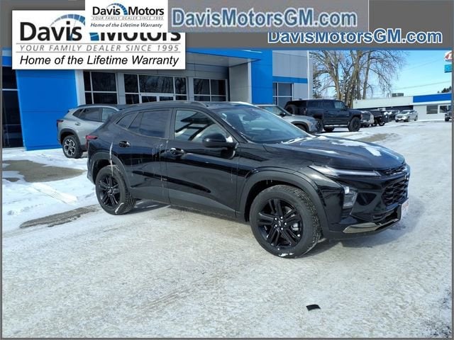 2026 Chevrolet Trax SUV 