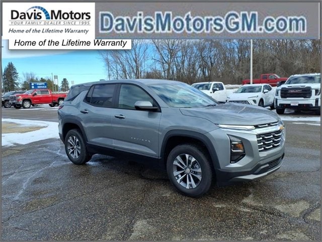 2026 Chevrolet Equinox LT's photo