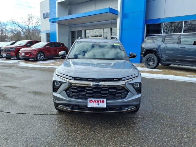 2026 Chevrolet Trailblazer Activ - Photo 8