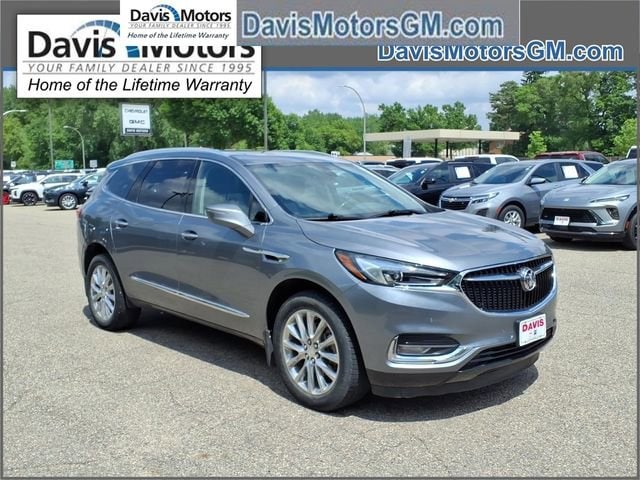 2019 Buick Enclave Premium AWD's photo