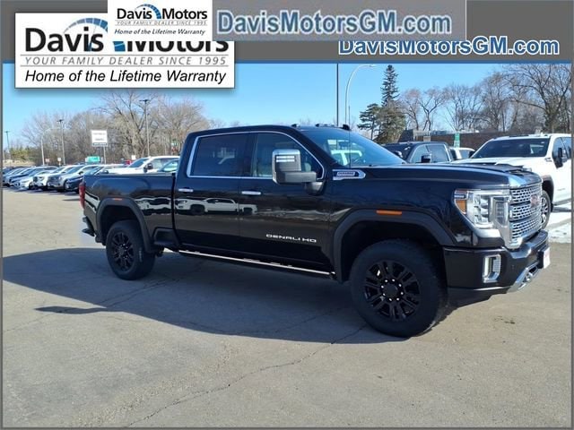2022 GMC Sierra 3500 HD Truck 