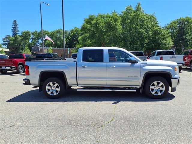 Used 2014 GMC Sierra 1500 SLT with VIN 3GTU2VEC4EG303300 for sale in Litchfield, Minnesota