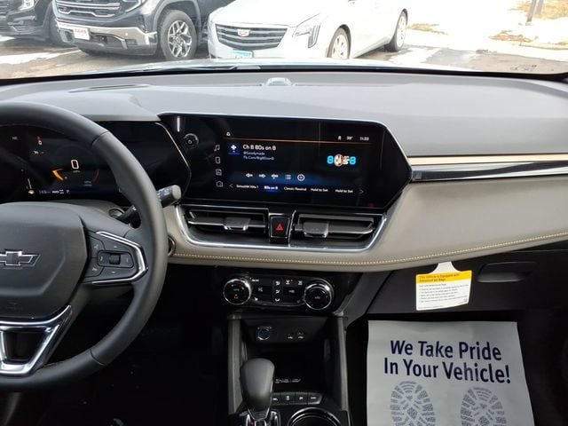 2026 Chevrolet Trailblazer Activ - Photo 12