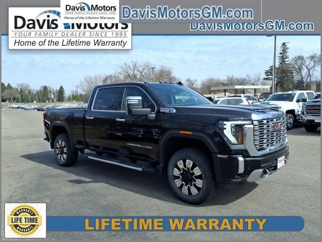 2025 GMC Sierra 4WD Crew Cab Standard Box Denali's photo
