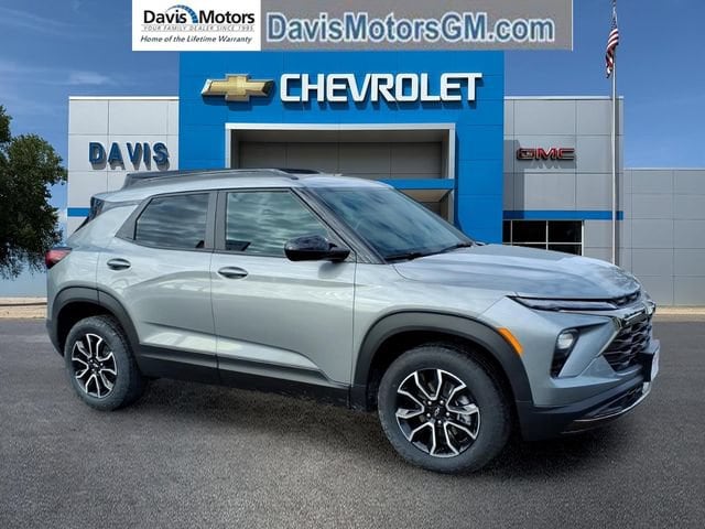 2026 Chevrolet Trailblazer SUV 