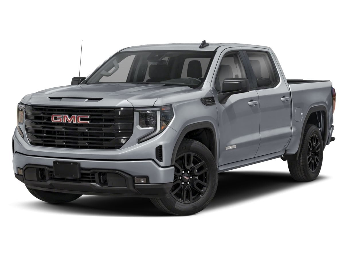 2026 GMC Sierra Elevation's photo
