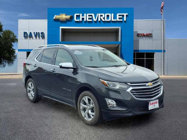 2020 Chevrolet Equinox