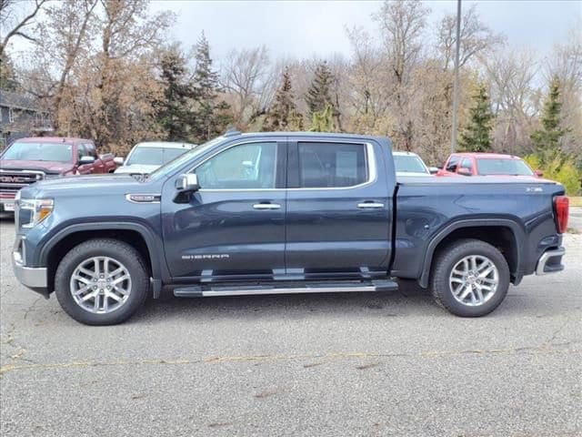 2022 GMC Sierra 1500 Limited SLT - Photo 8