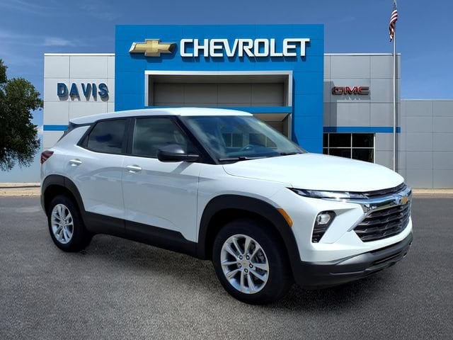 2026 Chevrolet Trailblazer SUV 