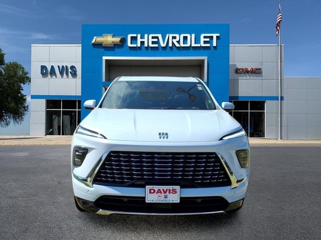 Used 2026 Buick Enclave Avenir with VIN 5GAEVCKS8TJ263344 for sale in Litchfield, Minnesota