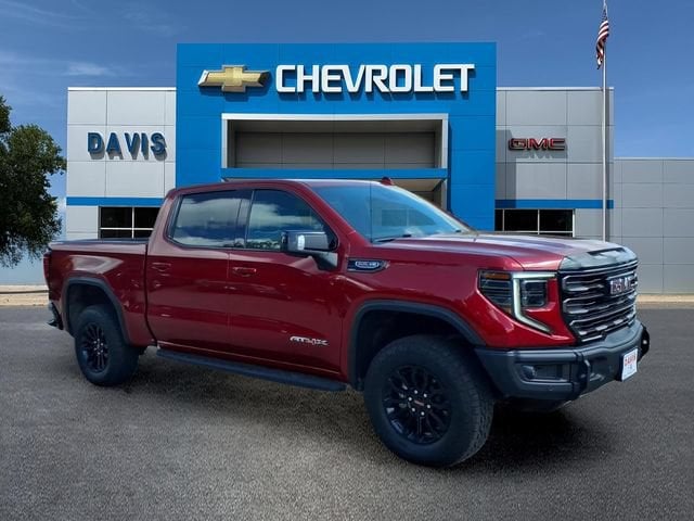 Used 2023 GMC Sierra 1500 AT4X with VIN 3GTUUFEL4PG365900 for sale in Litchfield, Minnesota