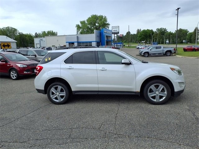 Used 2016 Chevrolet Equinox LT with VIN 2GNFLFE3XG6179230 for sale in Litchfield, Minnesota