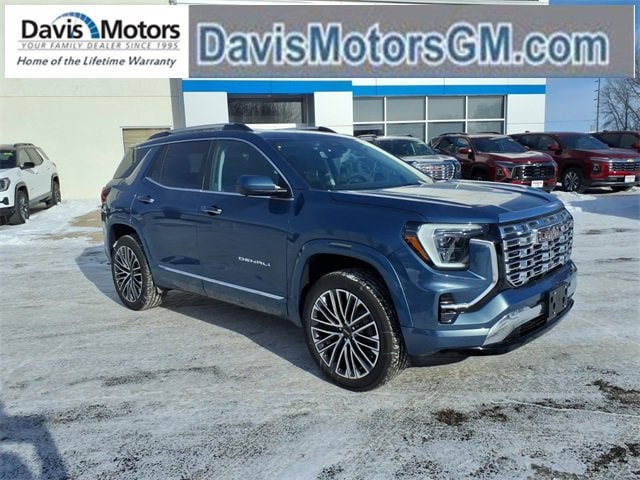 2026 GMC Terrain SUV 
