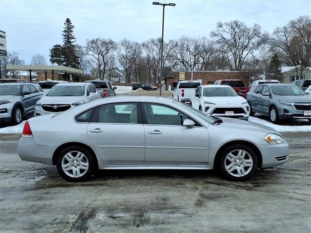 Used 2016 Chevrolet Impala Limited 2FL with VIN 2G1WB5E30G1108842 for sale in Litchfield, Minnesota