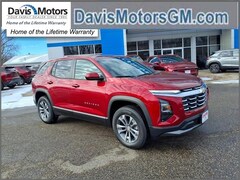 2026 Chevrolet Equinox LT SUV