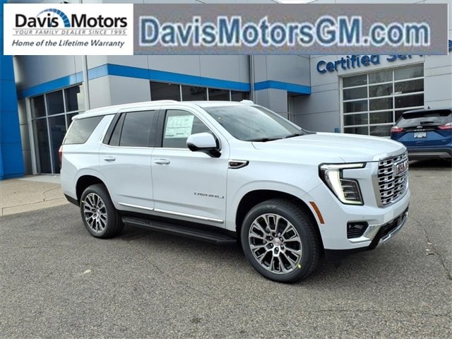 2026 GMC Yukon Denali's photo